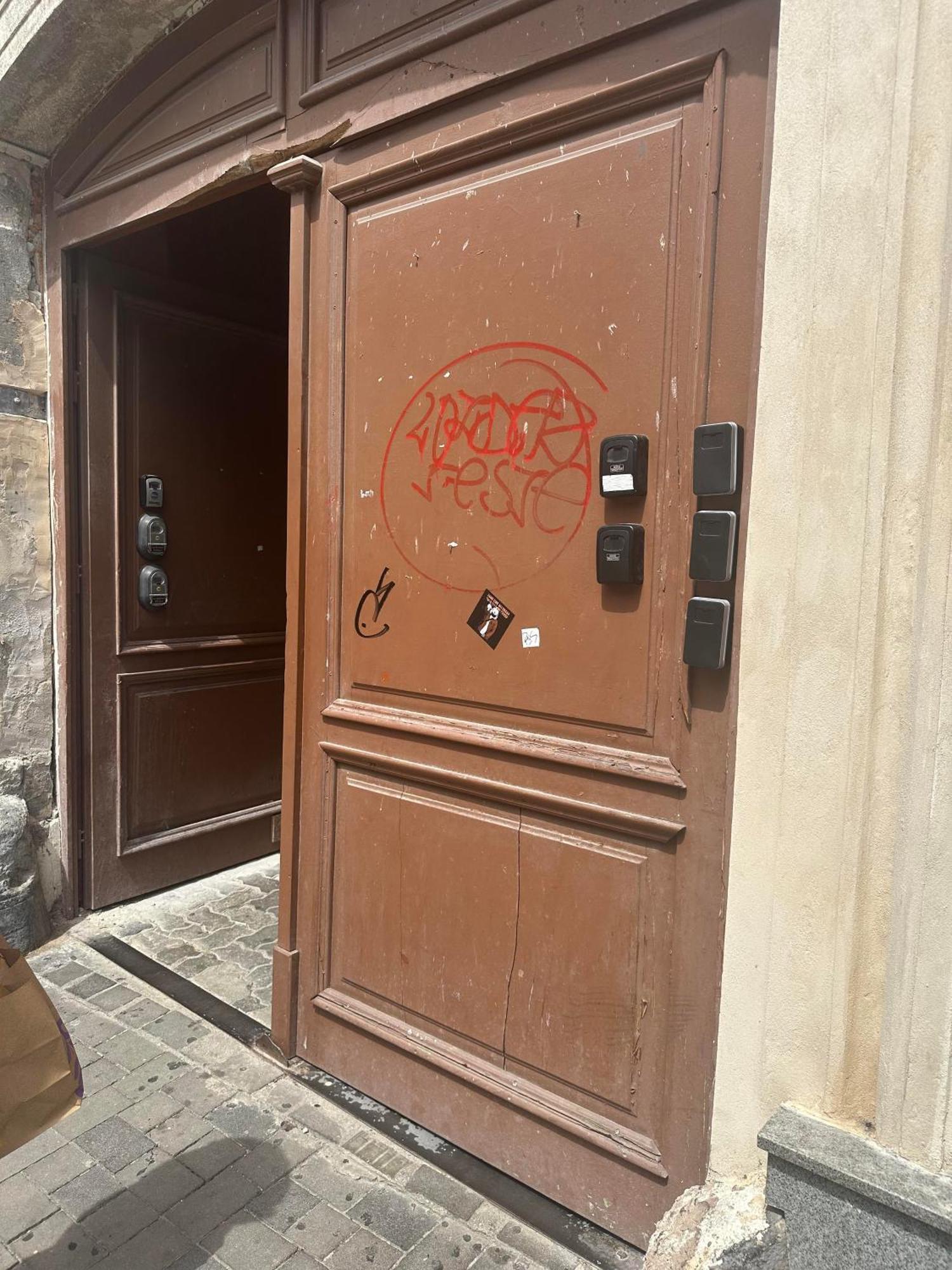 A Private Room In City Center In Bratislava Luaran gambar